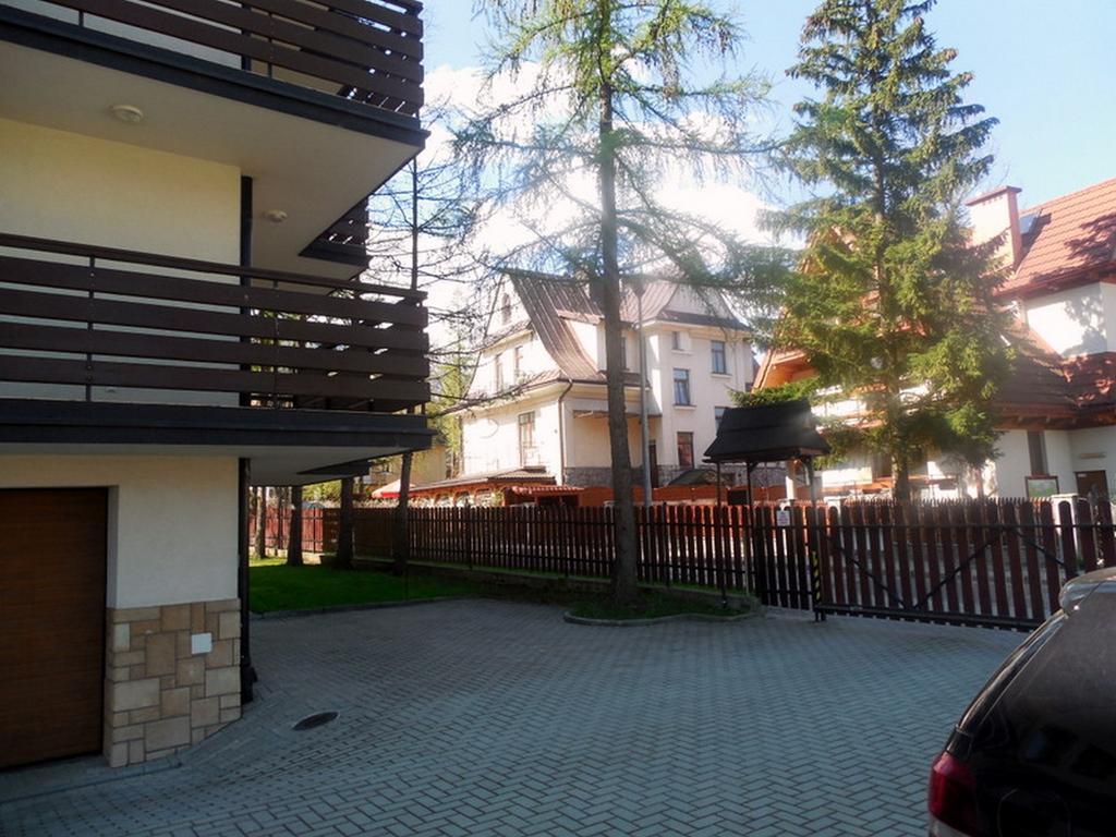 Apartament Familijny Tatrzanski Apartment Zakopane Exterior photo